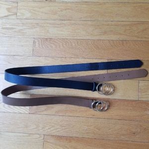 Black & Brown belts